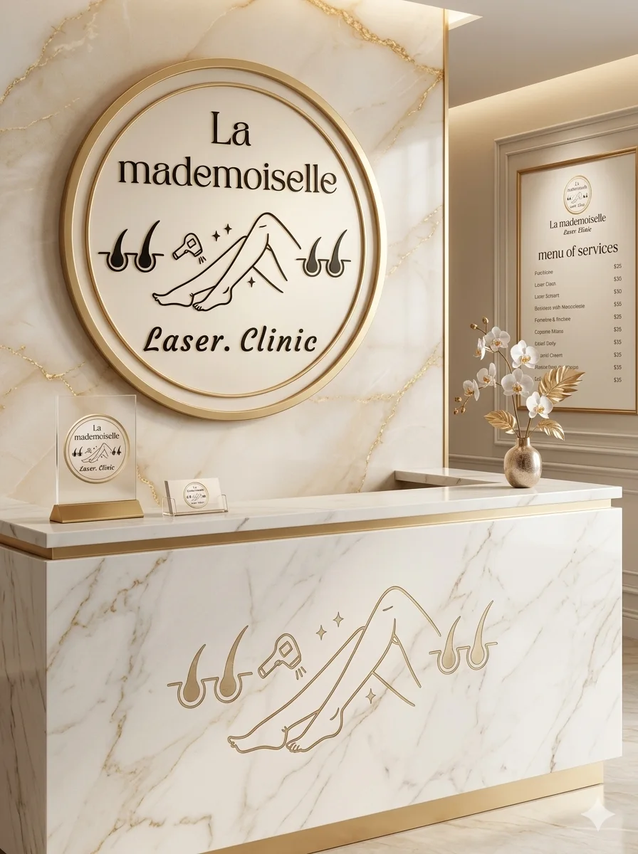 La mademoiselle
